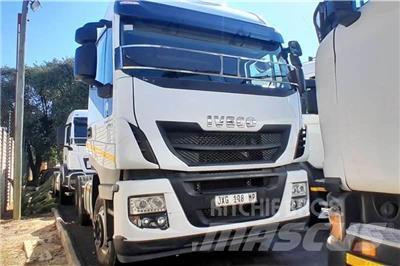 Iveco Stralis 480 Andere Fahrzeuge