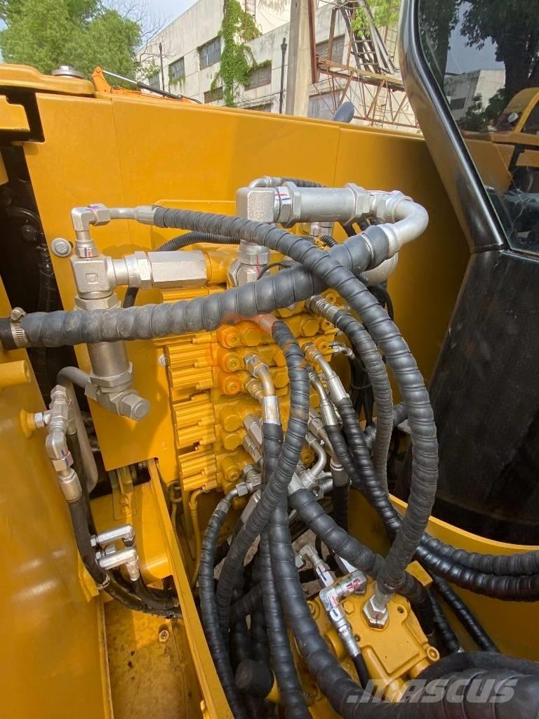 CAT 307 E Raupenbagger