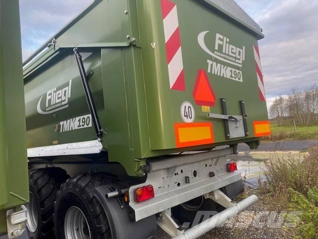 Fliegl TMK 190 Fox Kipper