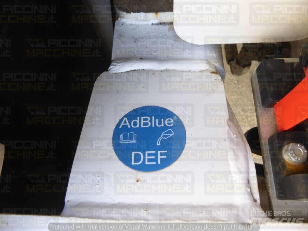 Fiori DBX35 Betonmischer