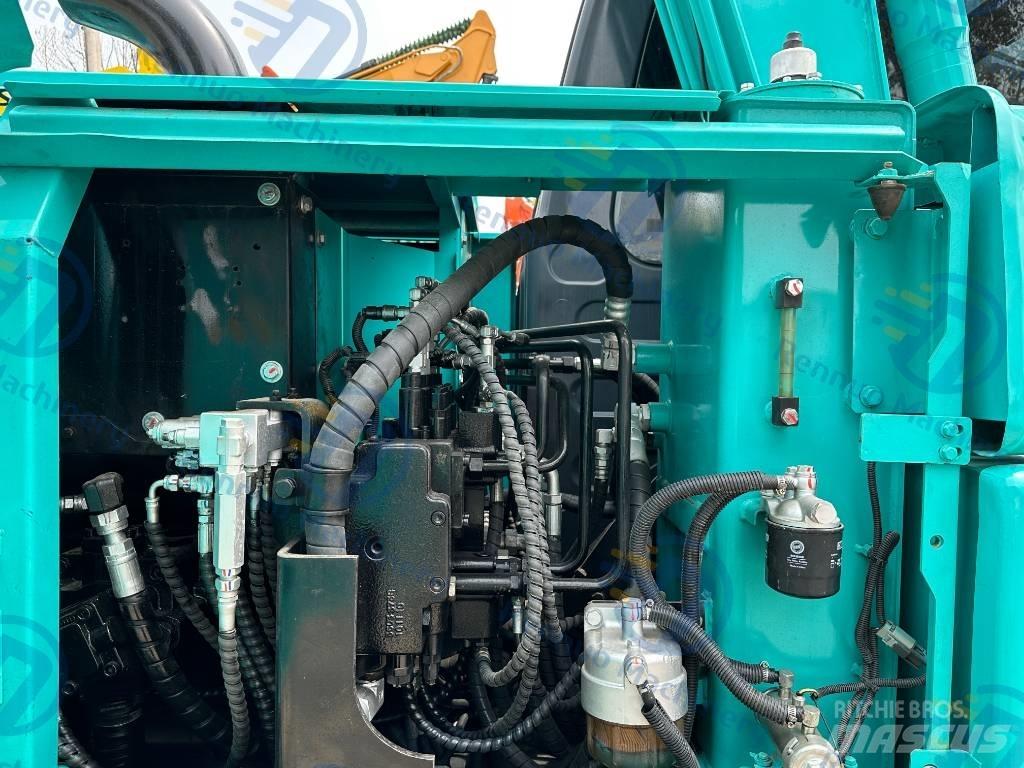 Kobelco SK75 Raupenbagger