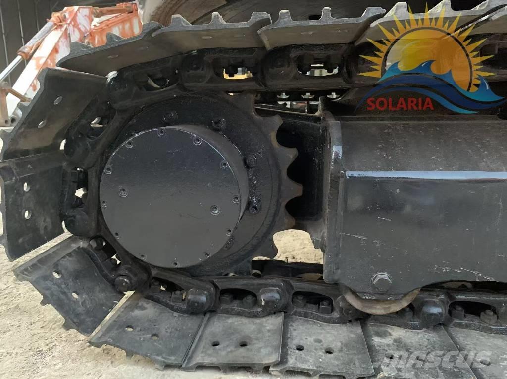 Kubota KX 165-5 Raupenbagger