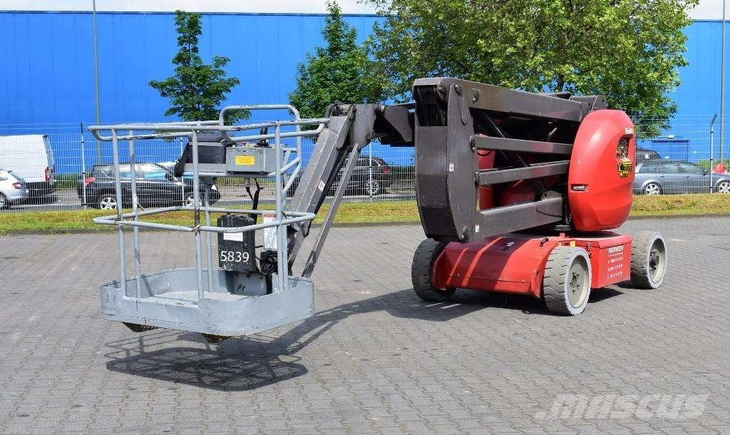 Manitou 150 AET JC Gelenkteleskoparbeitsbühnen