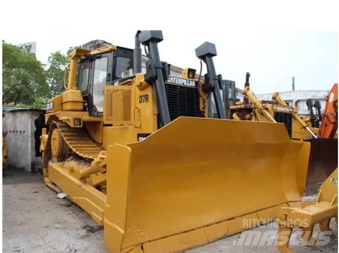 CAT D 7 R LGP Bulldozer
