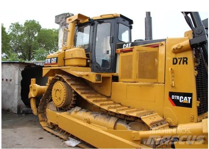 CAT D 7 R LGP Bulldozer