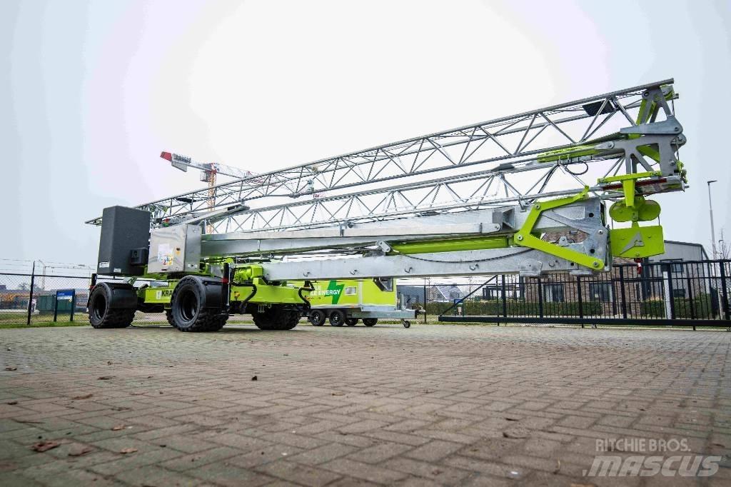 Kraxcle W27 Selbstaufrichtende Krane