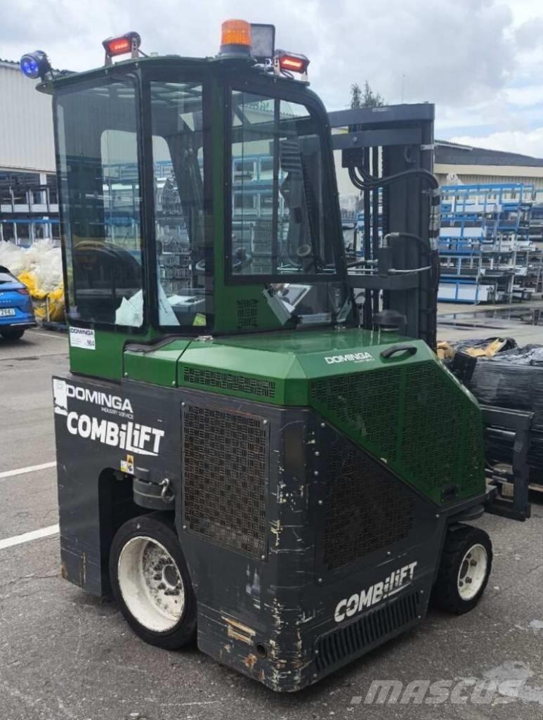 Combilift CB 2500 Vierwegestapler
