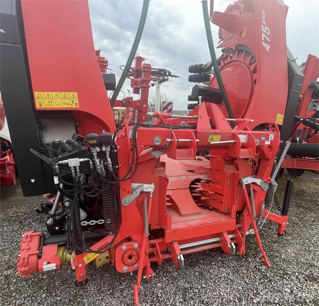 Kemper 475 plus Sonstige Grünlandgeräte