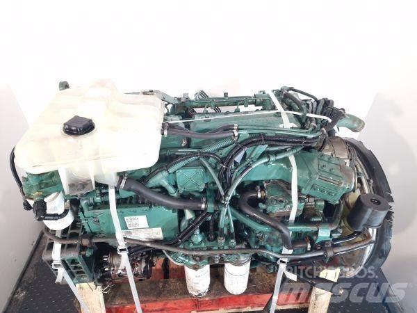 Volvo D6B220 EC09 Motoren