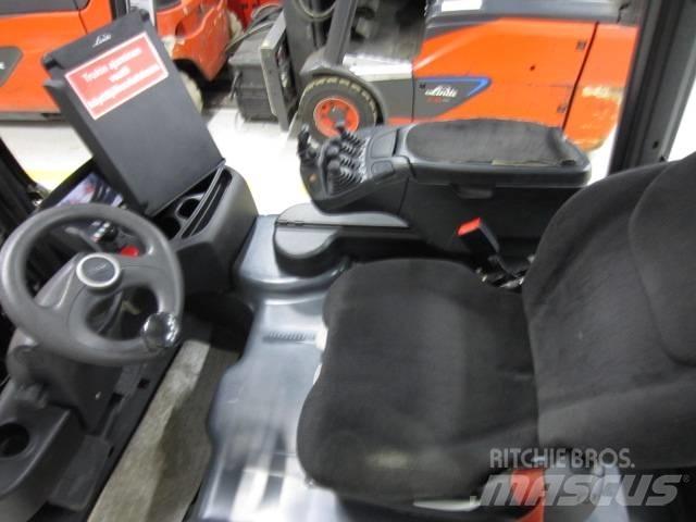 Linde E 16 P Elektrische heftrucks