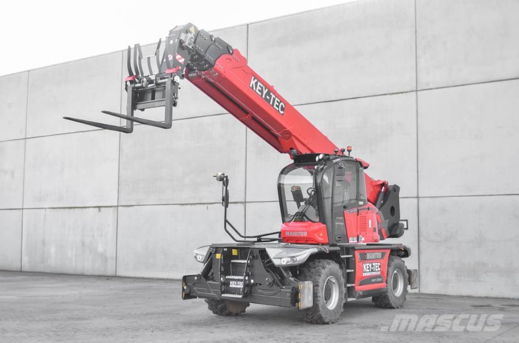 Manitou MRT 2660 Teleskoplader