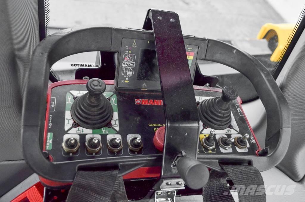 Manitou MRT 2660 Teleskoplader