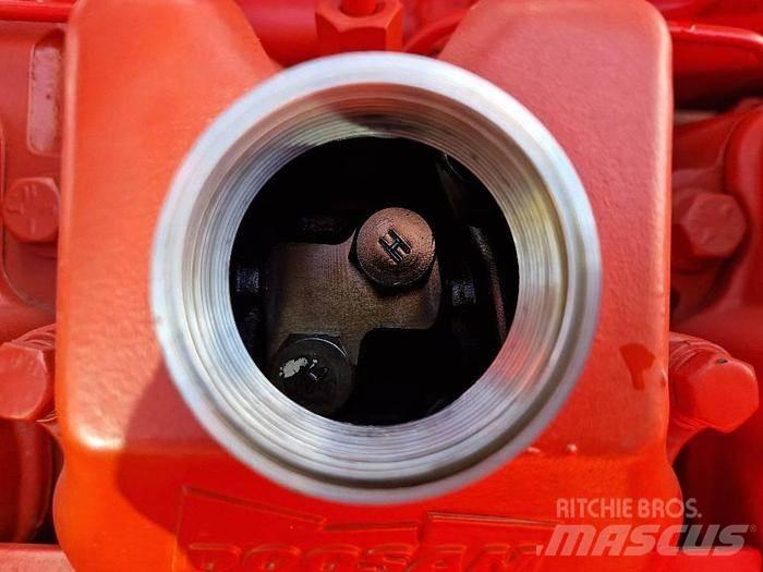 Doosan DR8HUFKA40 Transport Sonstige