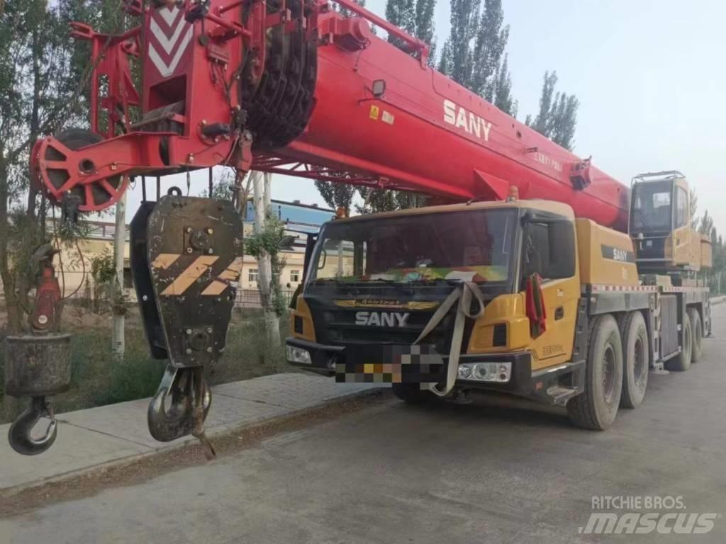 Sany STC 800 Fahrstühle, Seilwinden und Bauaufzüge