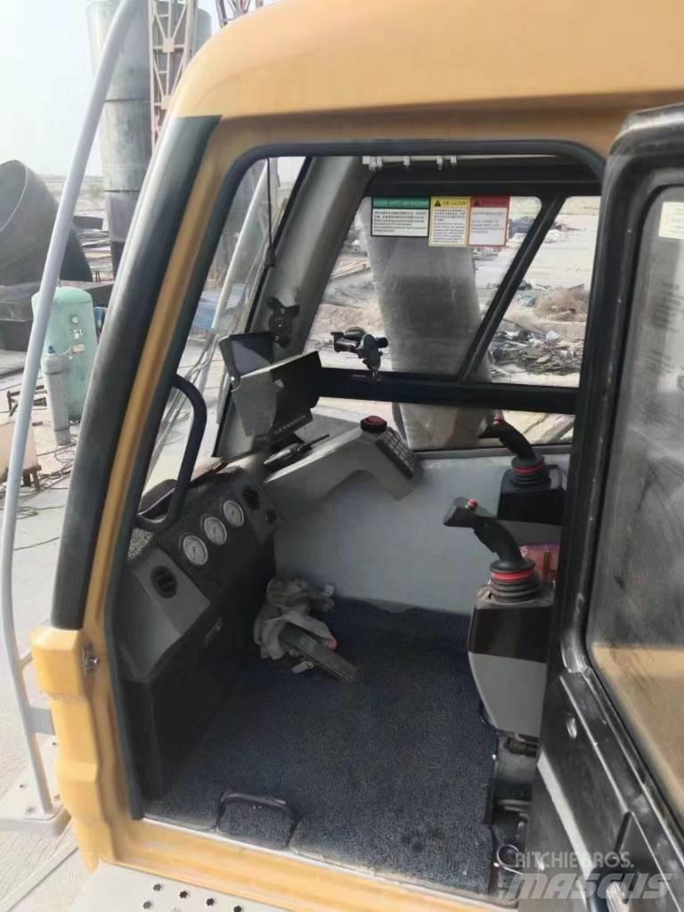 Sany STC 800 Fahrstühle, Seilwinden und Bauaufzüge