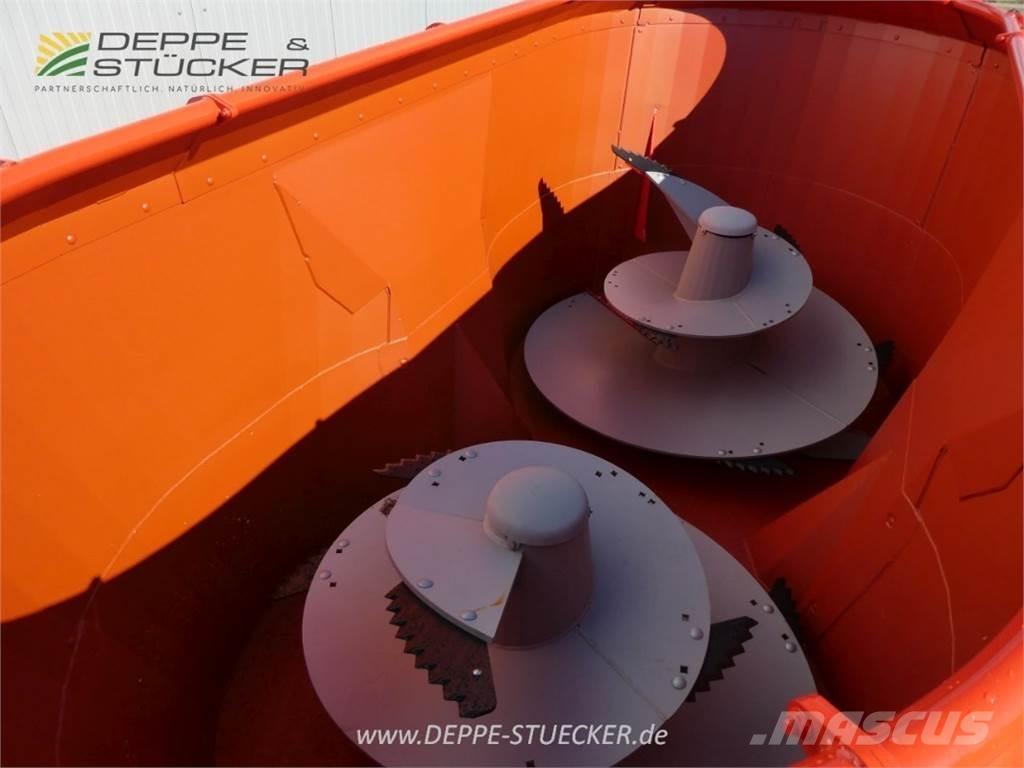 Kuhn Profile 18.2 Futtermischwagen