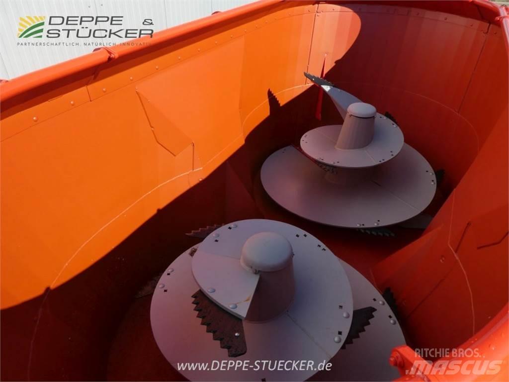 Kuhn Profile 18.2 Futtermischwagen