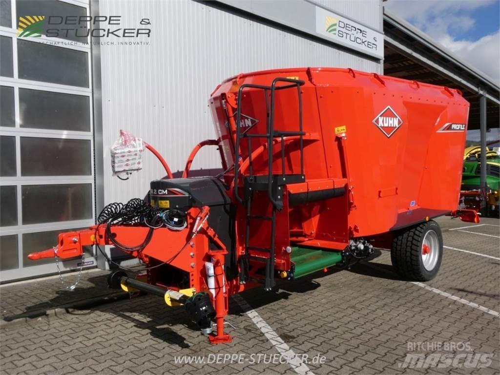 Kuhn Profile 18.2 Futtermischwagen