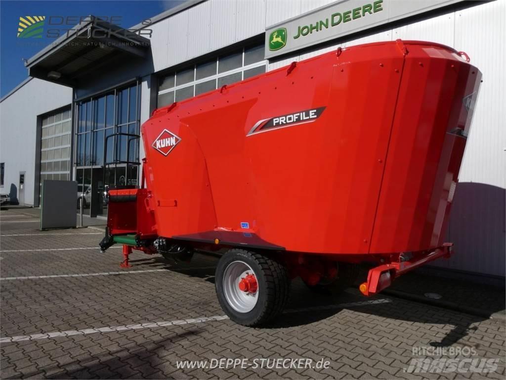 Kuhn Profile 18.2 Futtermischwagen