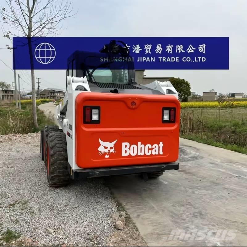 Bobcat S 550 Kompaktlader