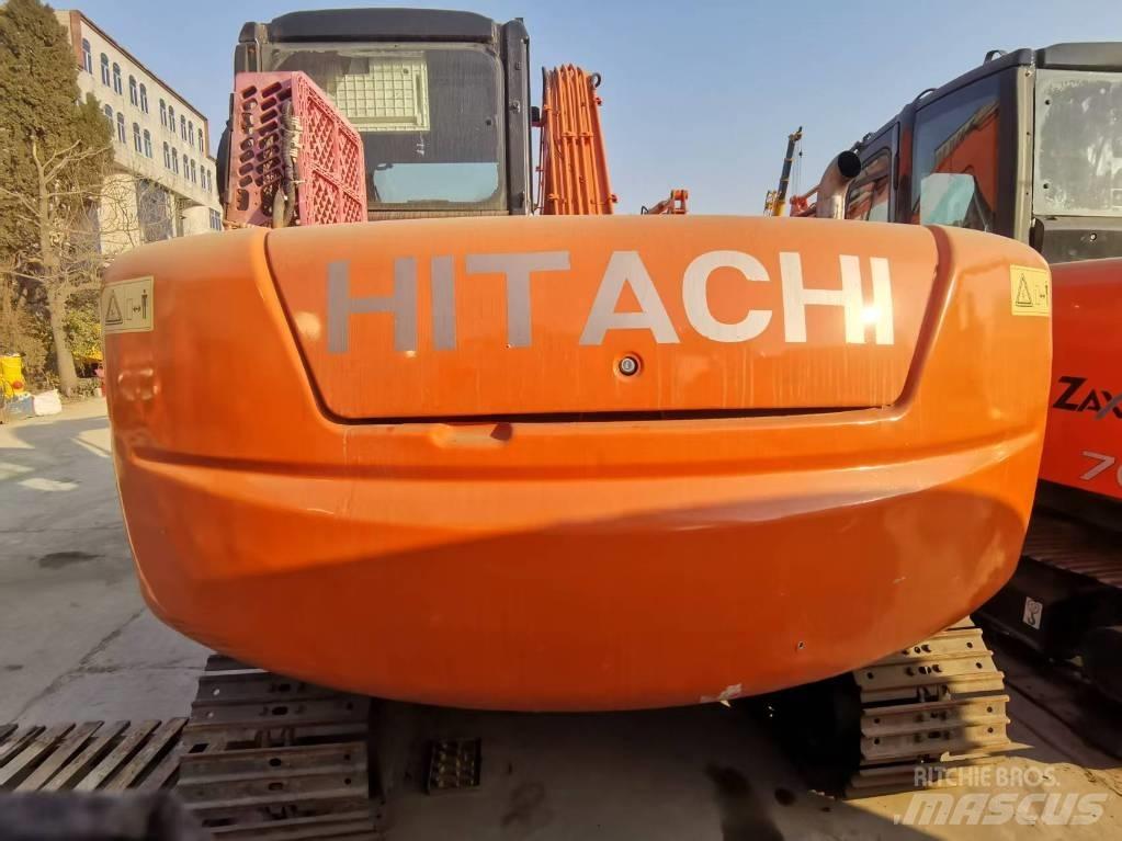 Hitachi ZX 70 Raupenbagger