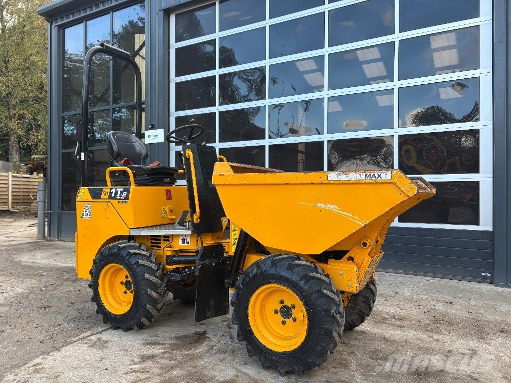 JCB 1T-2 Minidumper