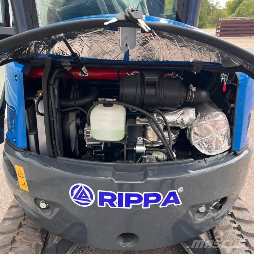 Rippa R32 Pro Minibagger < 7t