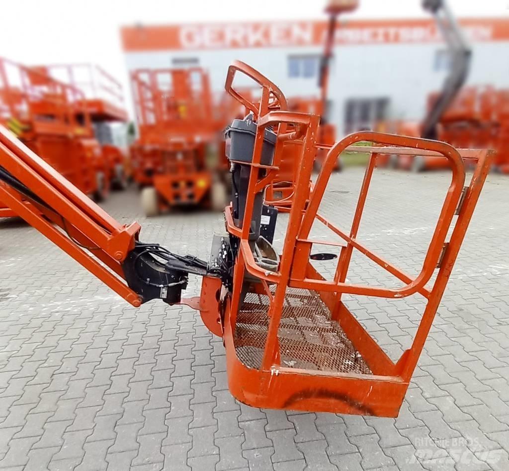 JLG E 600 JP Gelenkteleskoparbeitsbühnen