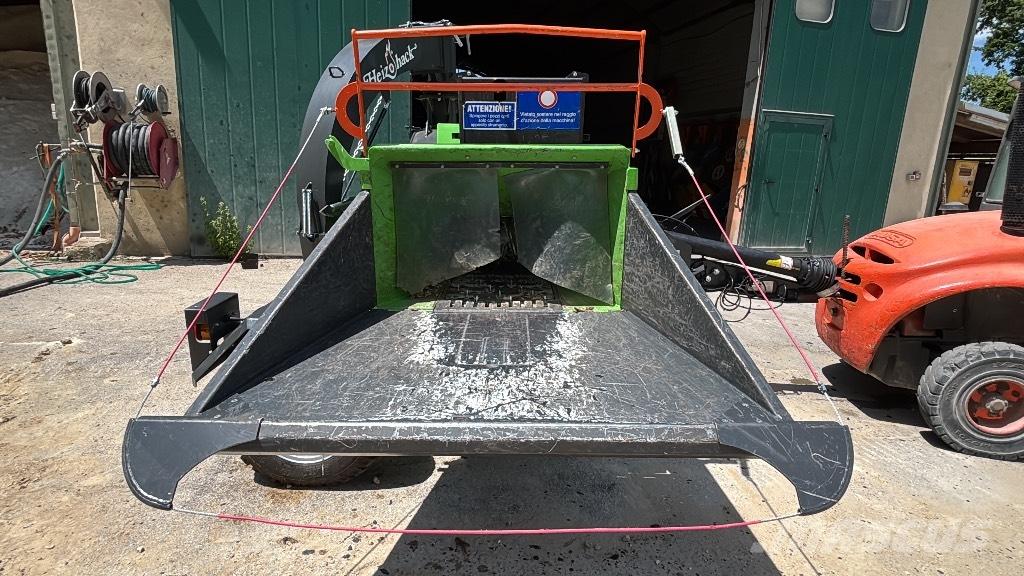 Heizohack HM 6-300 Holzhäcksler