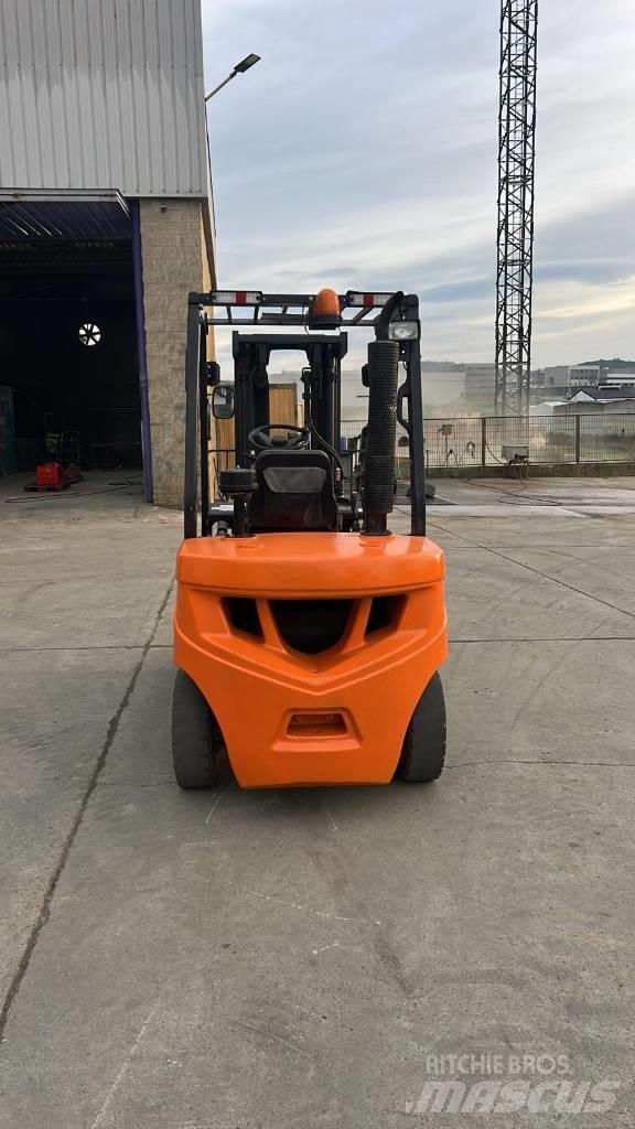 Doosan D 30 G Diesel heftrucks