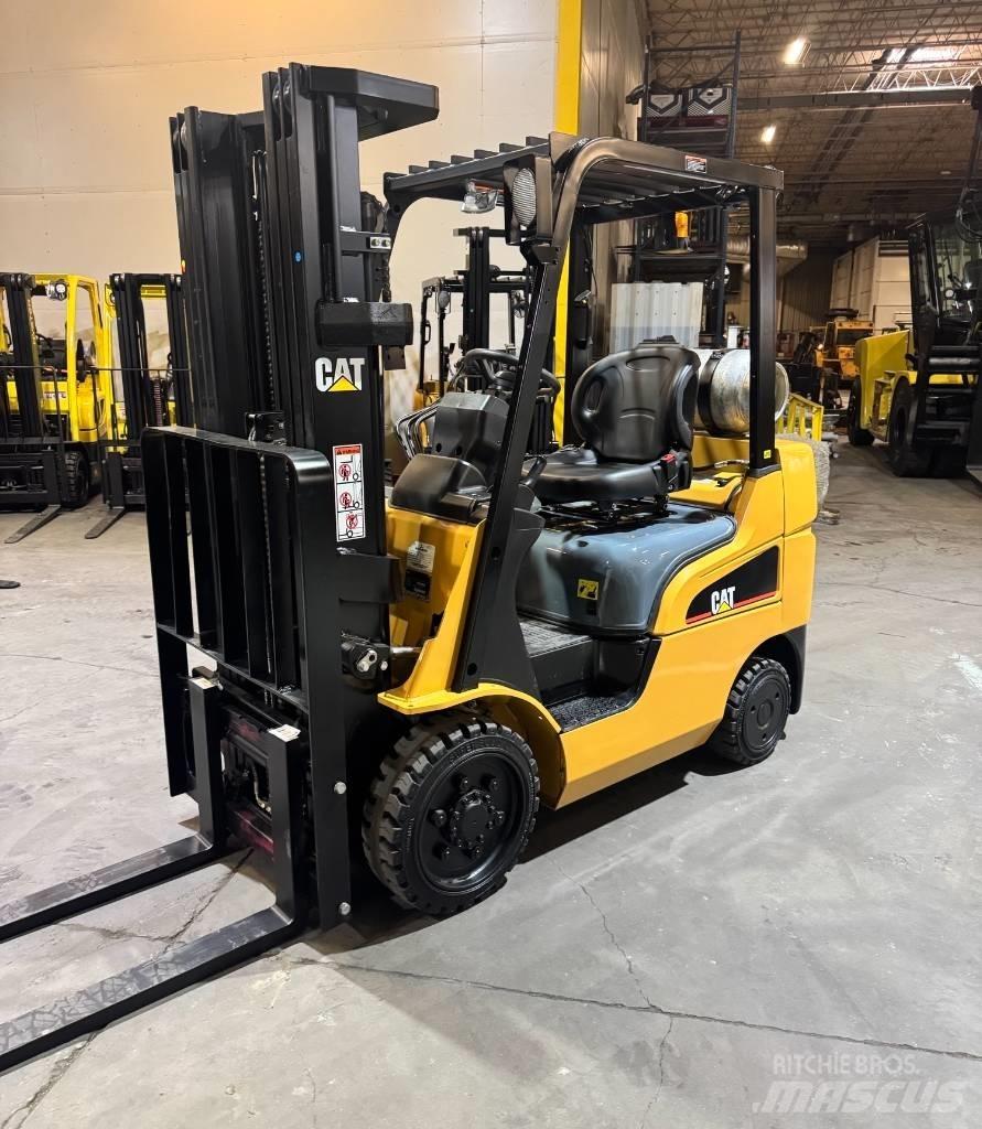 CAT FGC25N Heftrucks overige