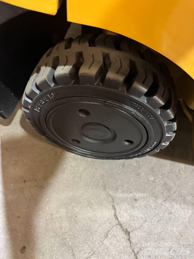CAT FGC25N Heftrucks overige