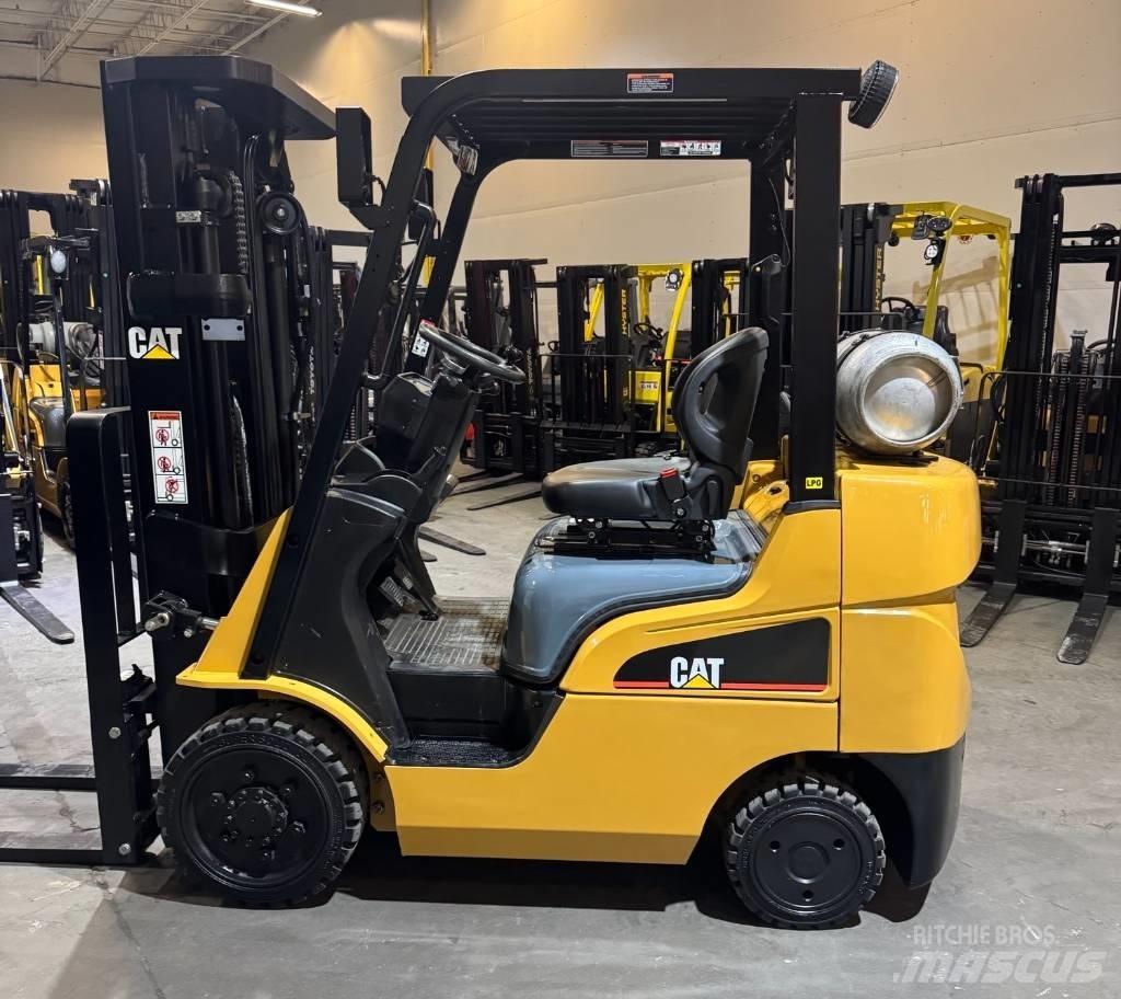 CAT FGC25N Heftrucks overige