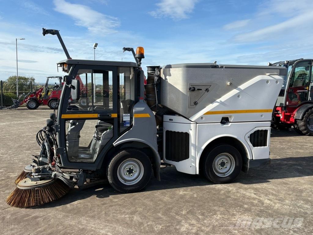 Hako 1600 1600 Geräteträger