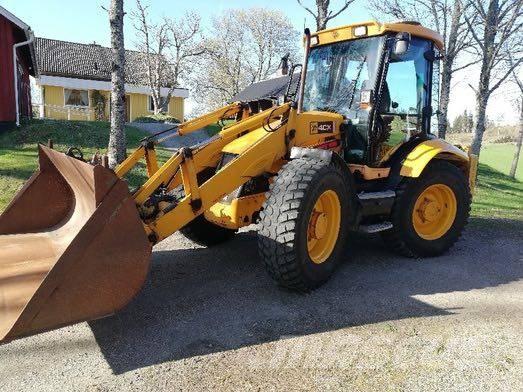JCB 4X Radlader