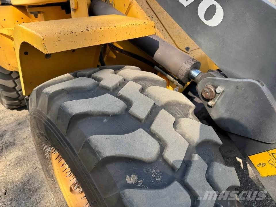 Volvo L 30 G Radlader