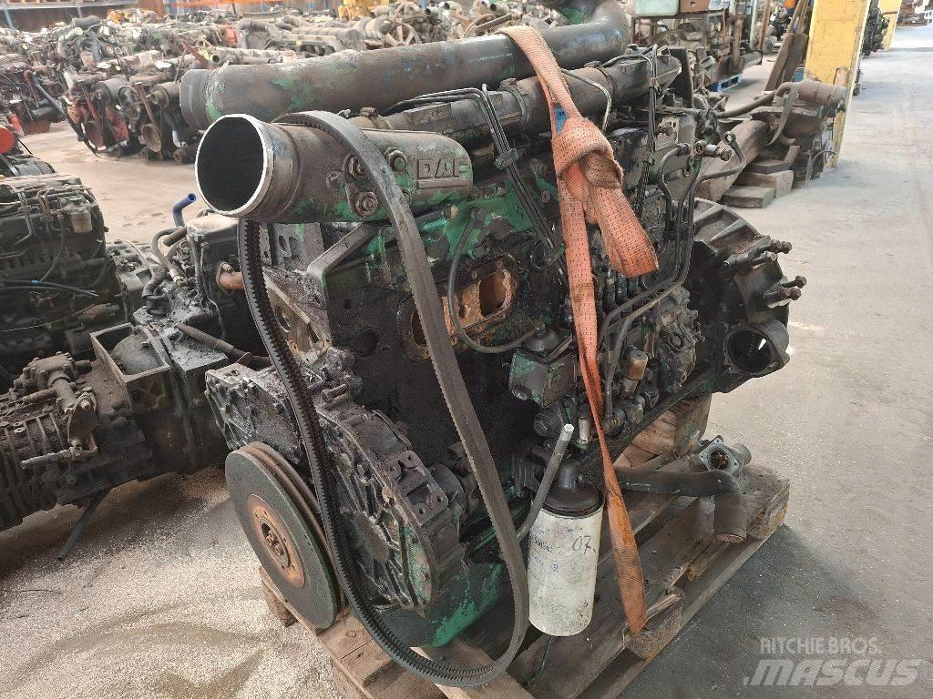 DAF WS268 Motoren