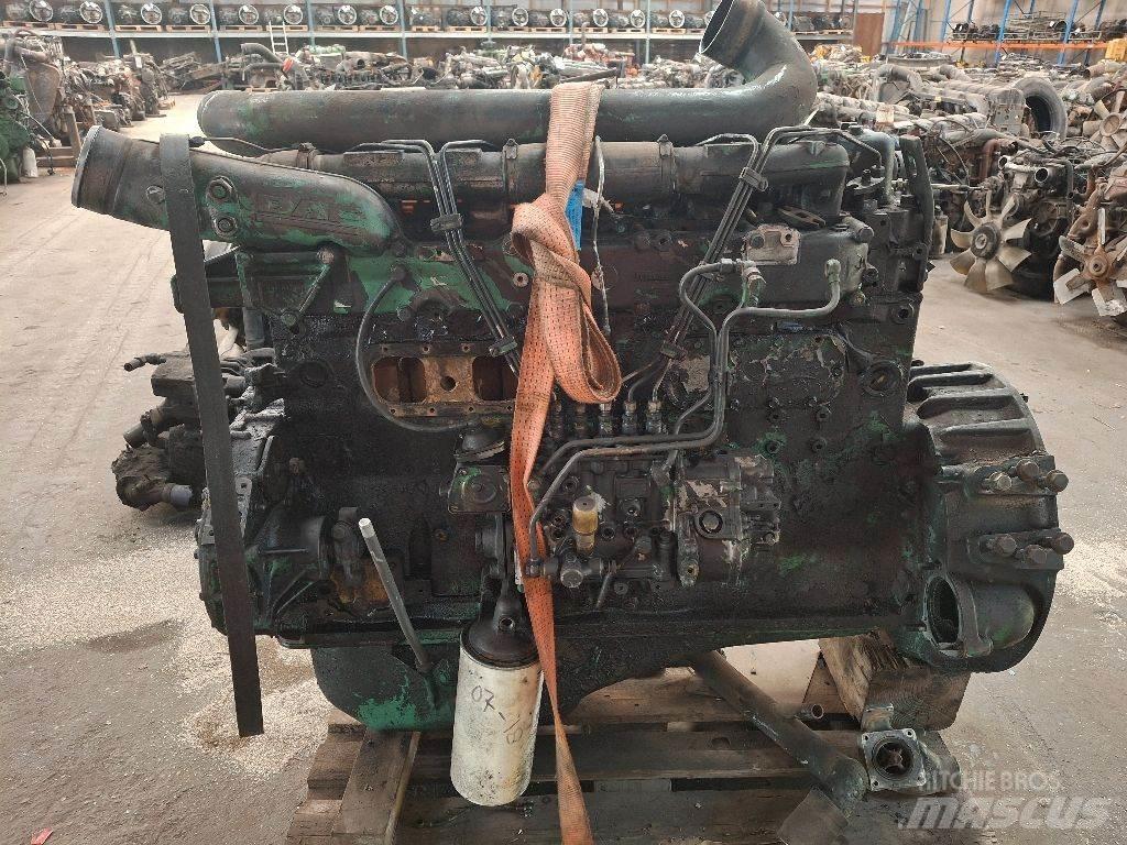 DAF WS268 Motoren