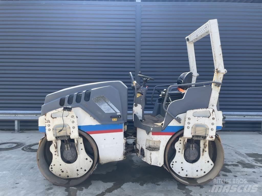 Hamm HD 13 VV Tandemwalzen
