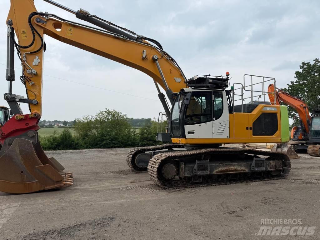 Liebherr R 945 S-HD Raupenbagger