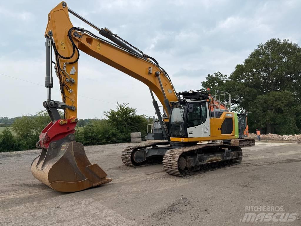 Liebherr R 945 S-HD Raupenbagger