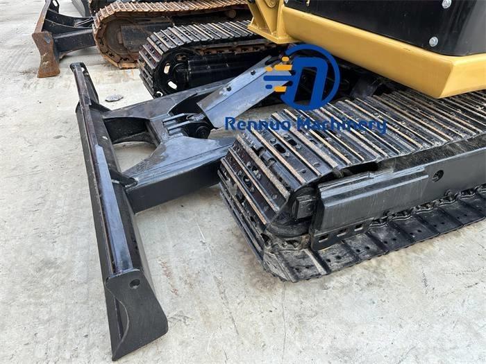 CAT 305.5 E2 Minibagger < 7t