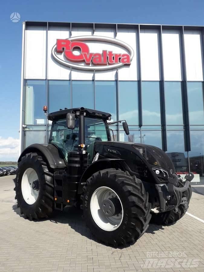 Valtra S 374 Traktoren