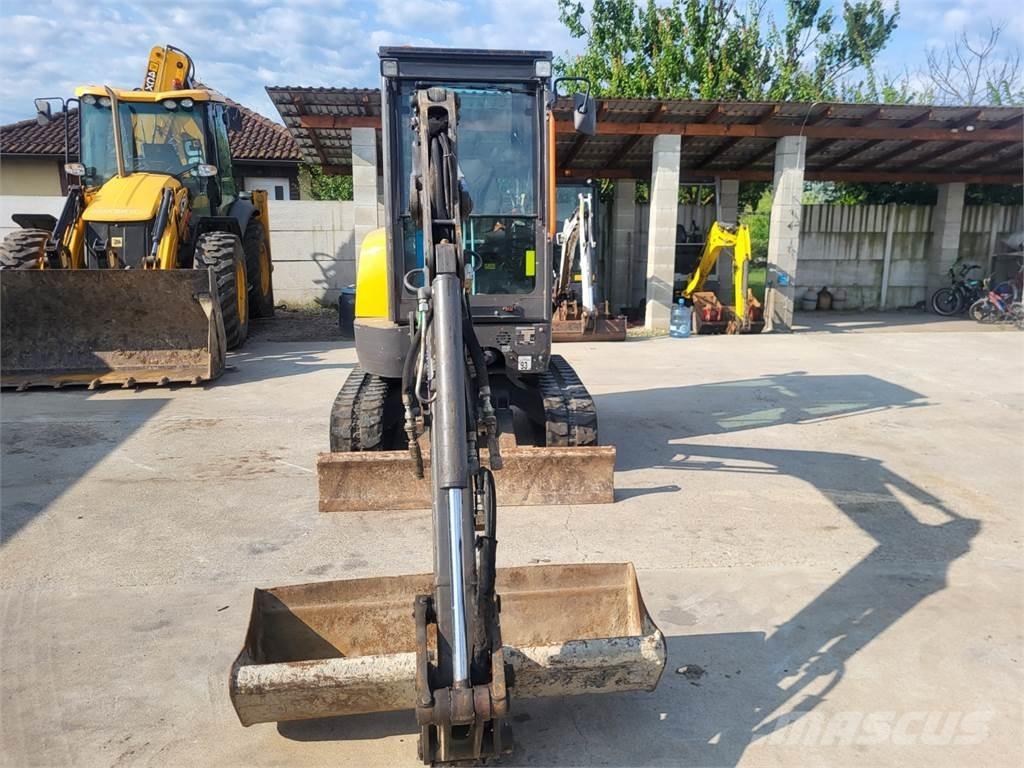 Volvo ECR25D Sonstige Baumaschinen