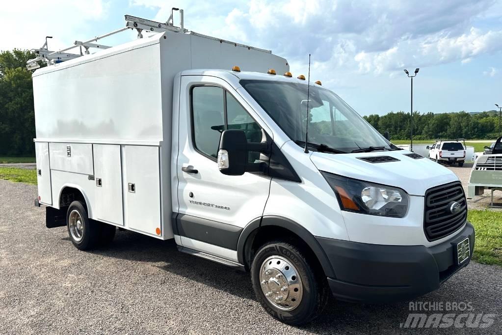 Ford Transit 350 Pickup/Pritschenwagen