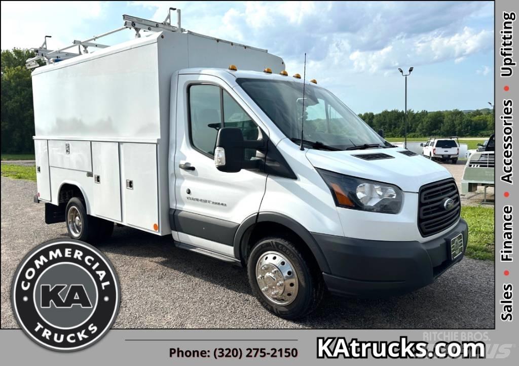 Ford Transit 350 Pickup/Pritschenwagen