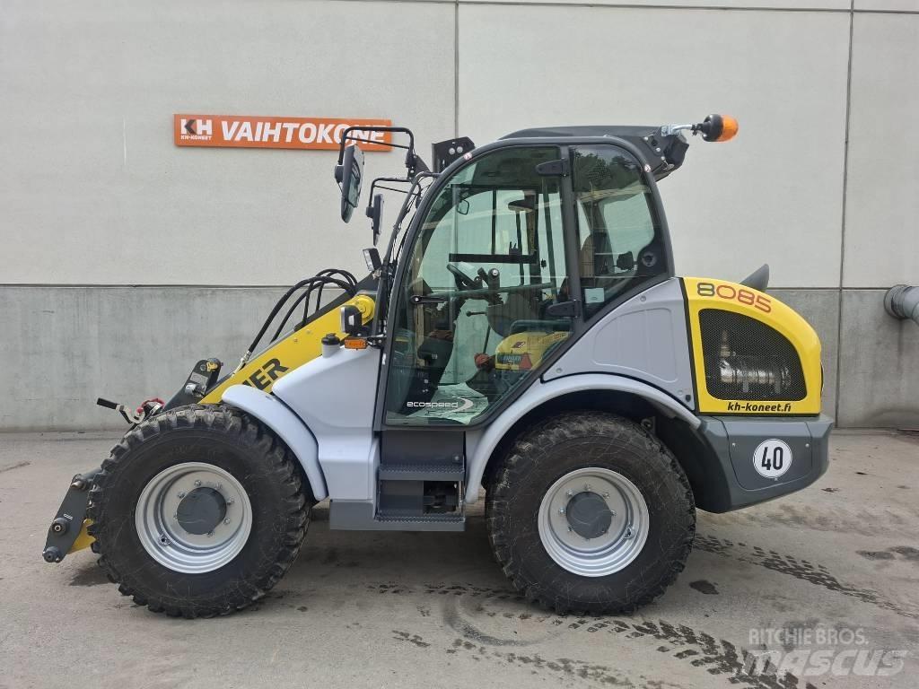Kramer 8085 Radlader