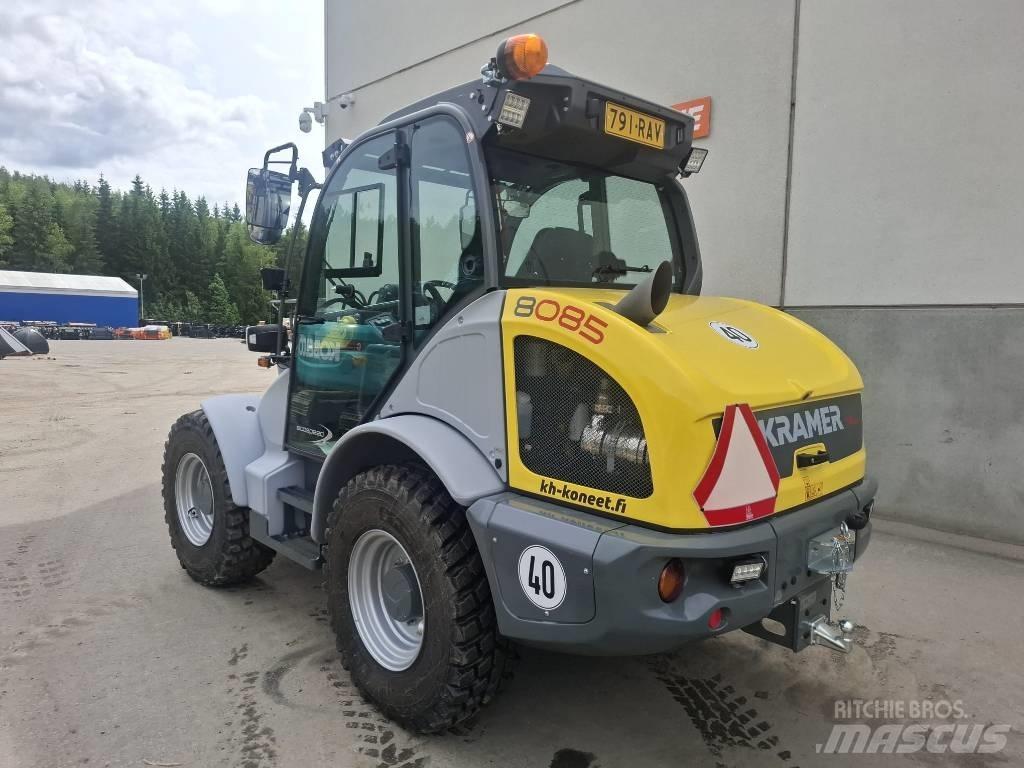 Kramer 8085 Radlader