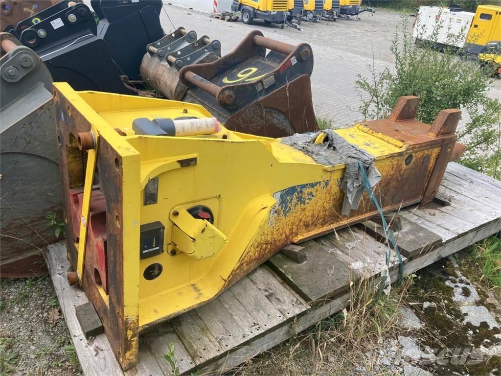 Epiroc HB3100 Hammer / Brecher