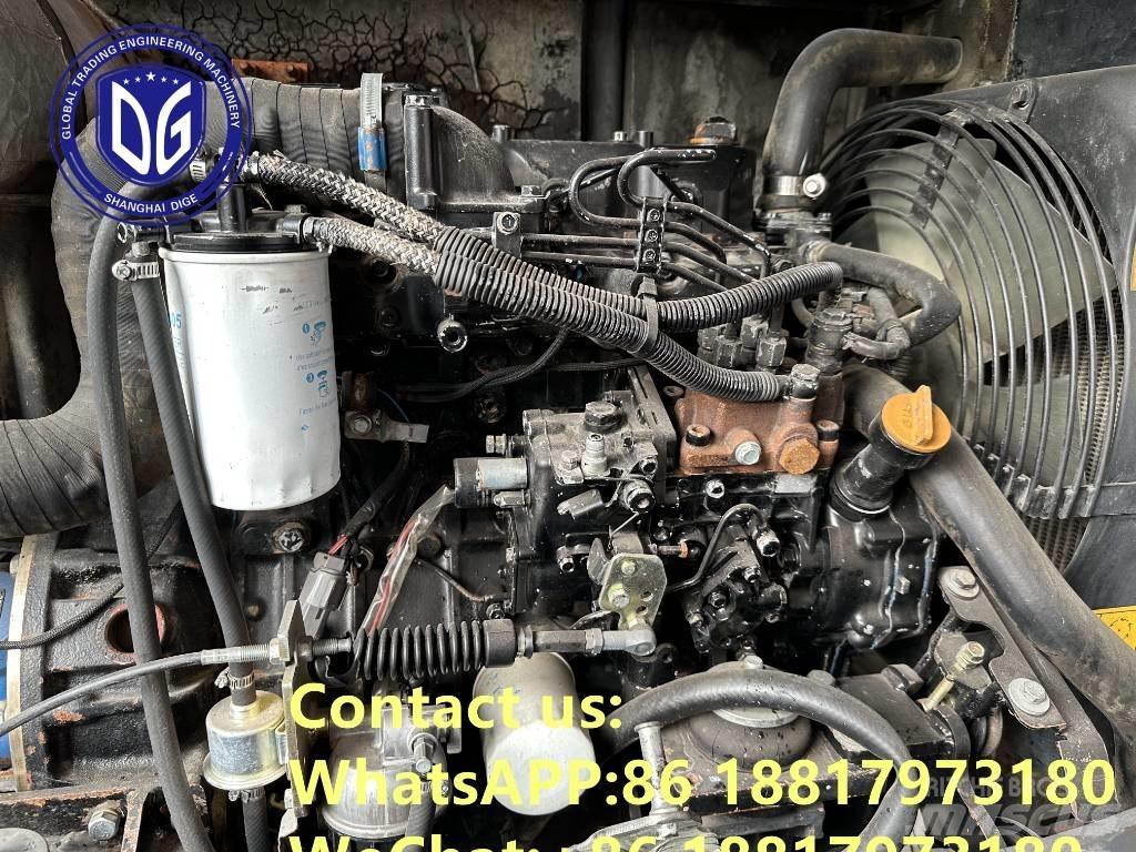 Doosan DX 60 Raupenbagger
